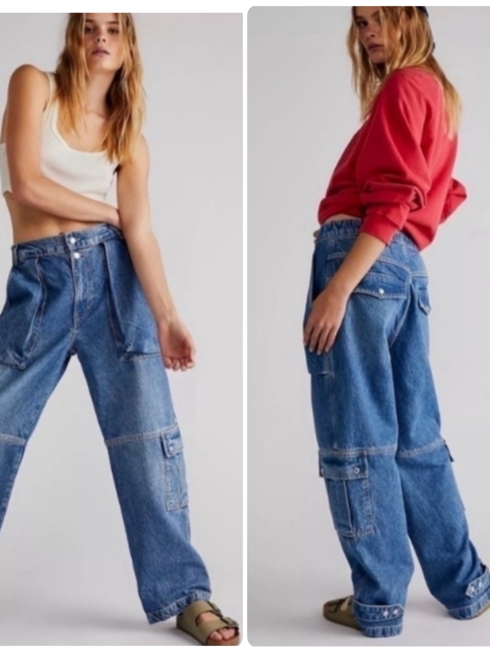 We The Free Pull on Jeans
